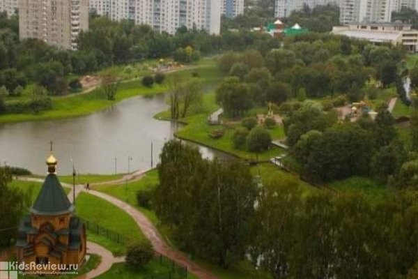 Район бибирево москва фото "Этнографическая деревня Бибирево", парк в СВАО, Москва KidsReview.ru