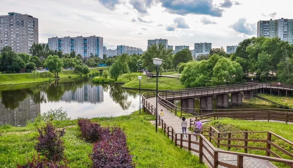 Район бибирево москва фото Апартаменты Митино