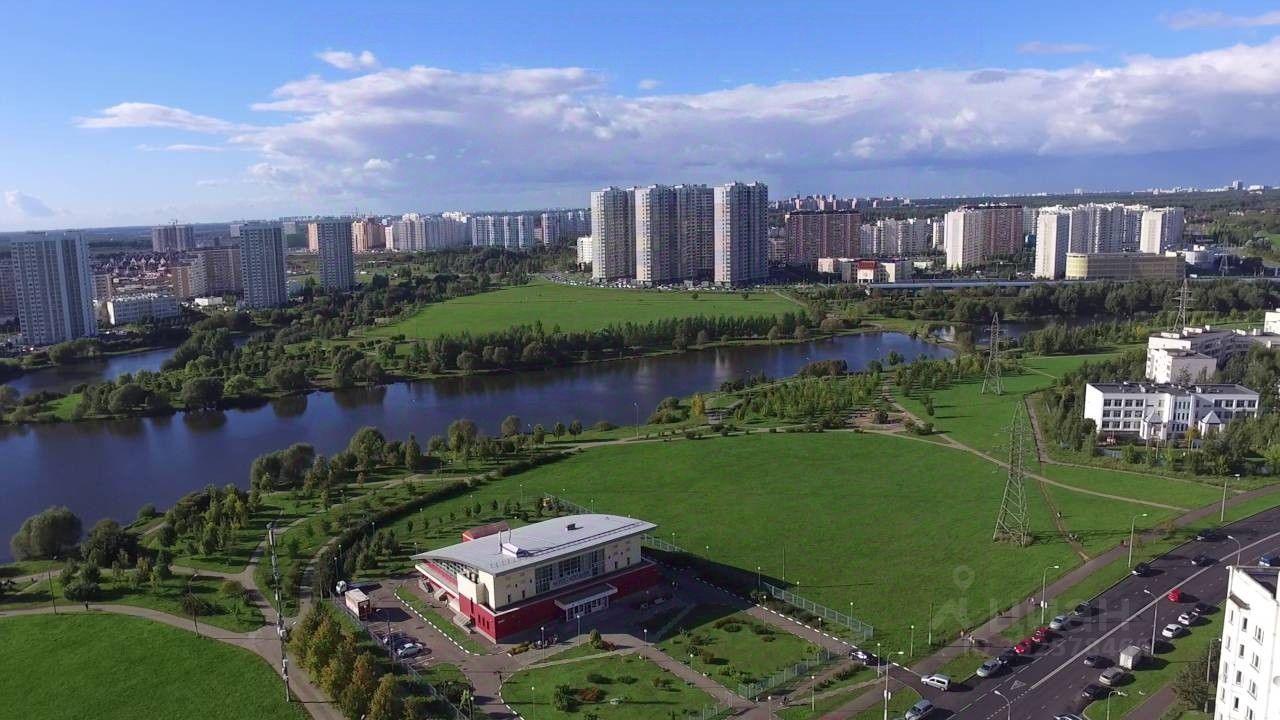 Район бутово москва фото Тинао бутово