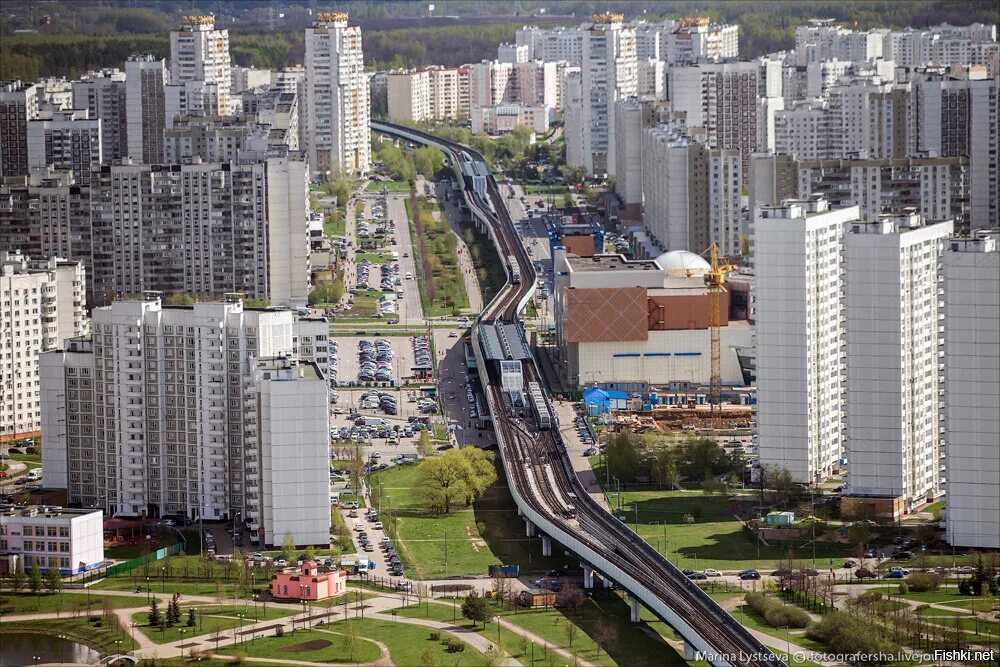 Район бутово москва фото 5 самых дешевых районов старой Москвы с метро в пешей доступности Уголок урбанис