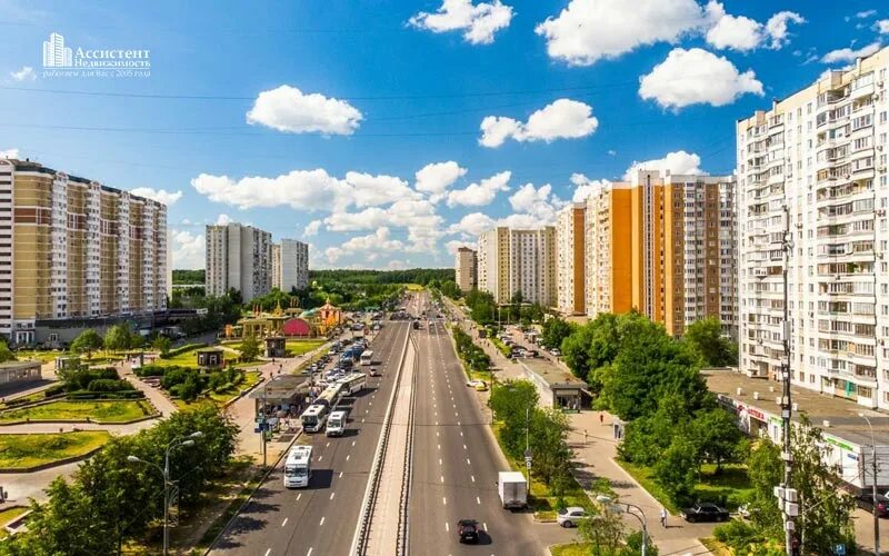 Район бутово москва фото Северное бутово москва - фото