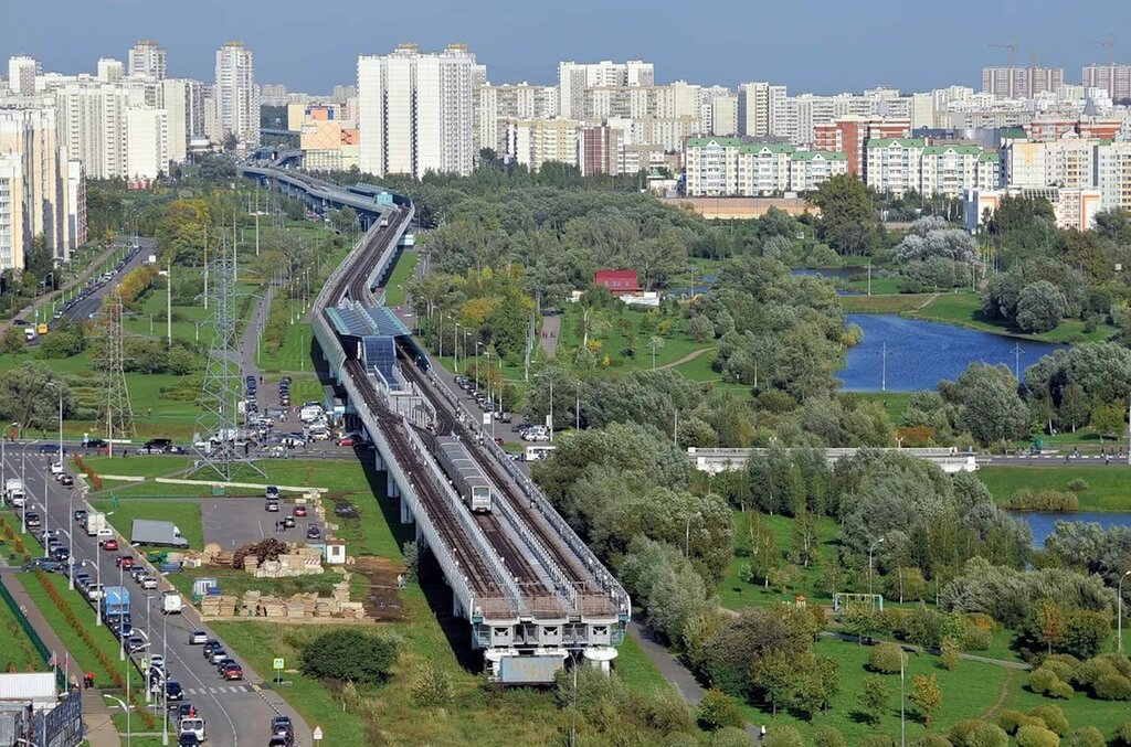 Район бутово москва фото Агентство недвижимости Бутово, агентство недвижимости - Яндекс Карты