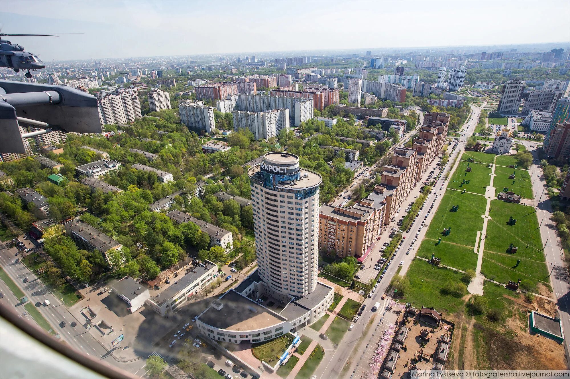 Район черемушки москва фото Профсоюзная муниципальный округ