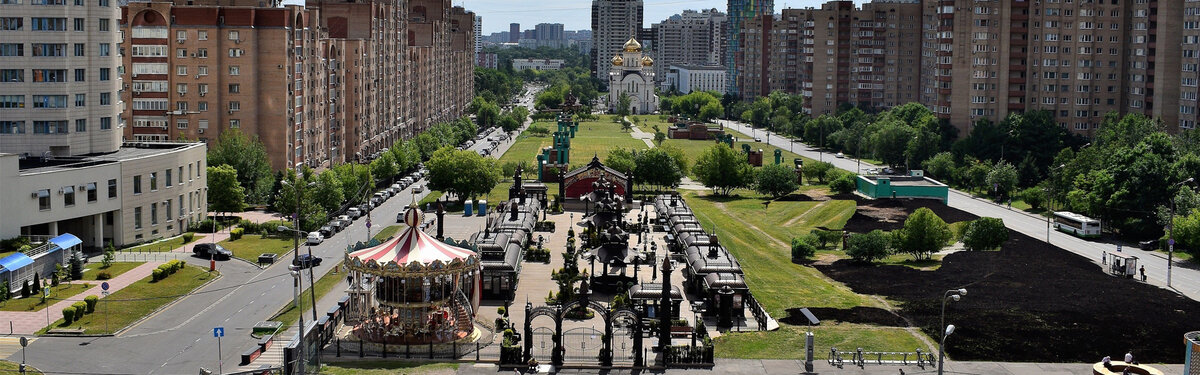 Район черемушки москва фото Районы Краснодара. Почему этот микрорайон считают одним из самых лучших и комфор