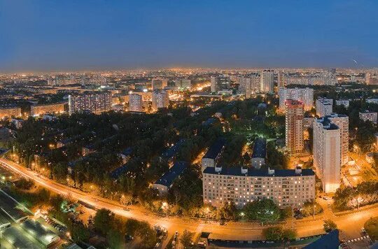 Район черемушки москва фото Улицы района