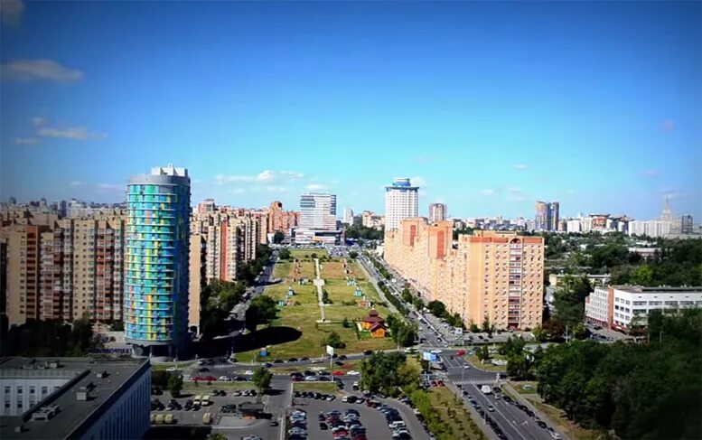 Район черемушки москва фото Черемушках г москвы: найдено 83 картинок