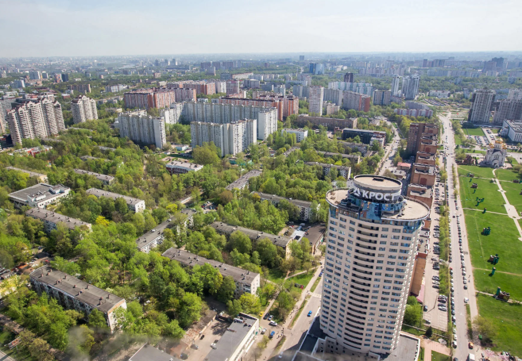 Район черемушки москва фото Вывозим мусор район Черёмушки Забираем хлам