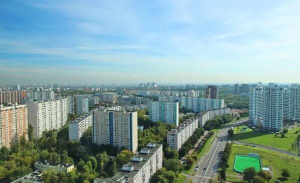 Район черемушки москва фото В Черемушках построят многоэтажный апарт-отель - Мирпроект