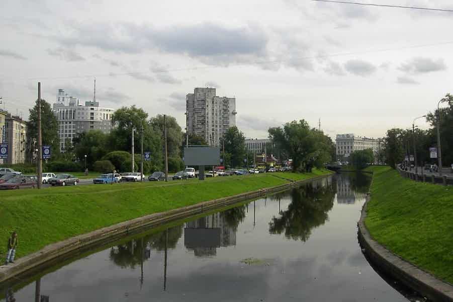 Фото: Черная Речка. Фотограф Александр Кислицын. Город. Фотосайт Расфокус.ру