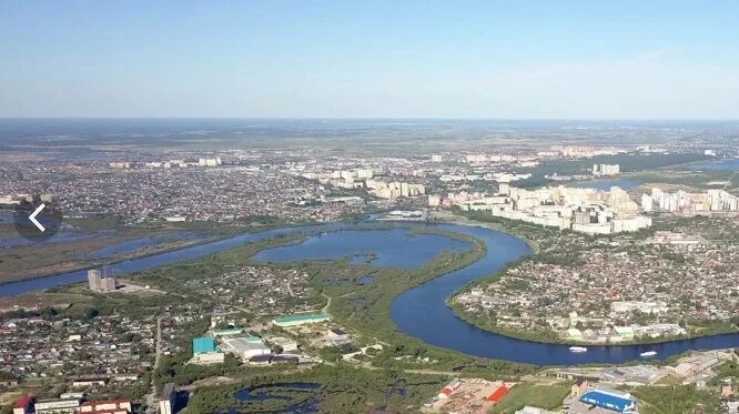 Район док тюмень фото В Тюмени планируют построить новый мост через Туру, который соединит заречные ми