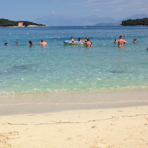 Район фото пляжей Photos at Bella Vista beach - Saranda, Qarku i Vlorës