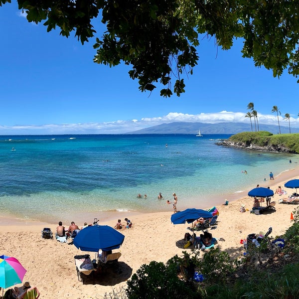 Район фото пляжей Photos at Kapalua Bay Beach - 42 tips