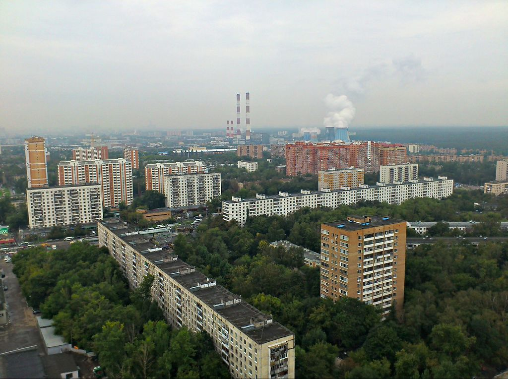 Район гольяново москва фото Гольяново: ликбез по районам Заметки о столице Дзен