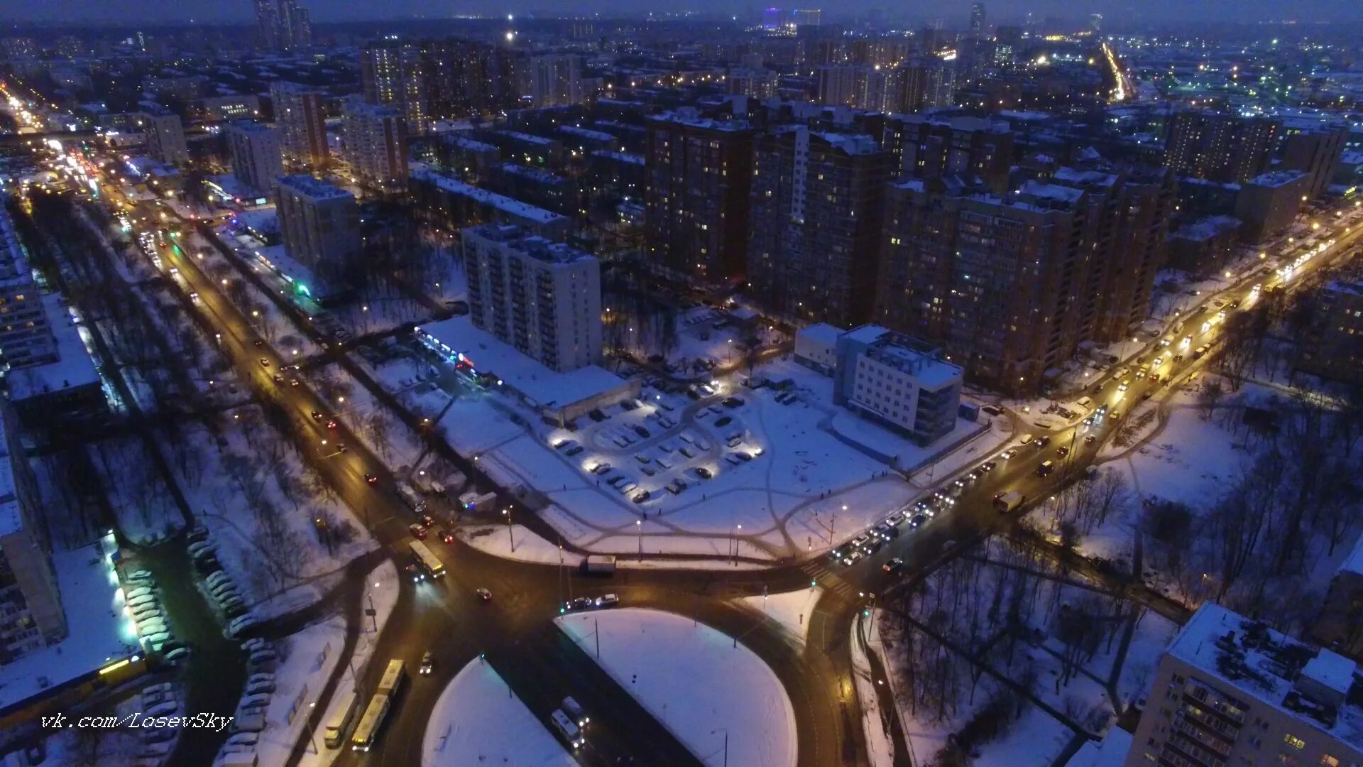 Район гольяново москва фото 2-й микрорайон Гольянова - Москва