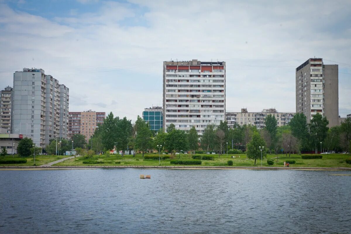 Район гольяново москва фото Прогулки по Москве: что посмотреть в Гольянове - Москва 24, 05.06.2015