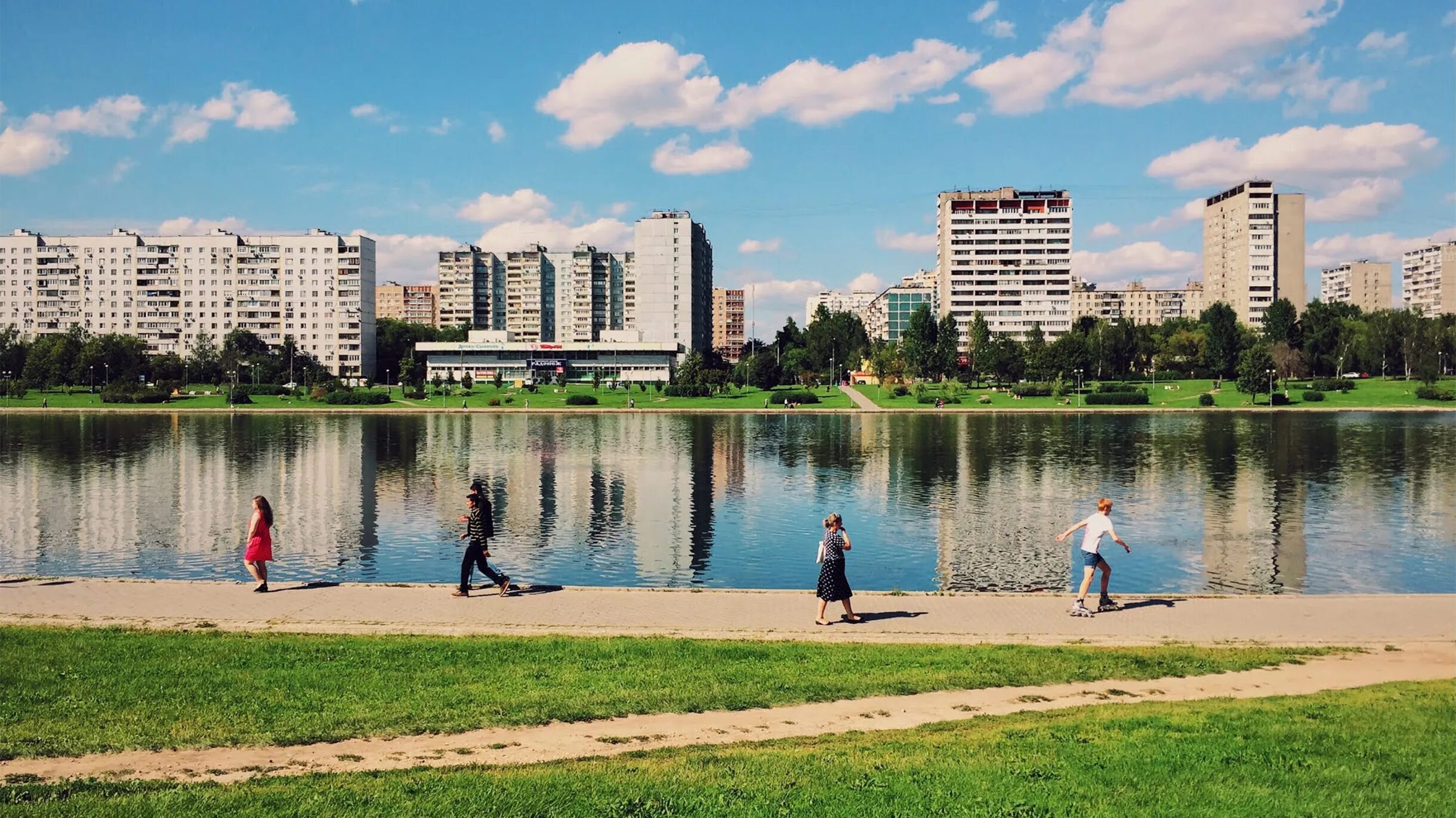 Район гольяново москва фото Гольяново: удобен ли для жизни этот район Москвы