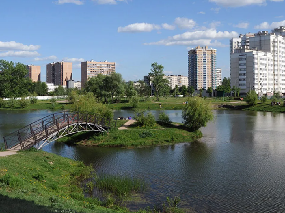 Район гольяново москва фото Вывозим мусор район Гольяново Мусор ру