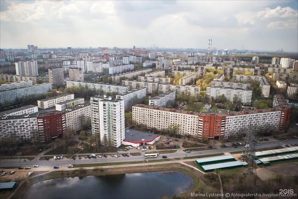 Район гольяново москва фото Богородское, район Москвы - 2ГИС