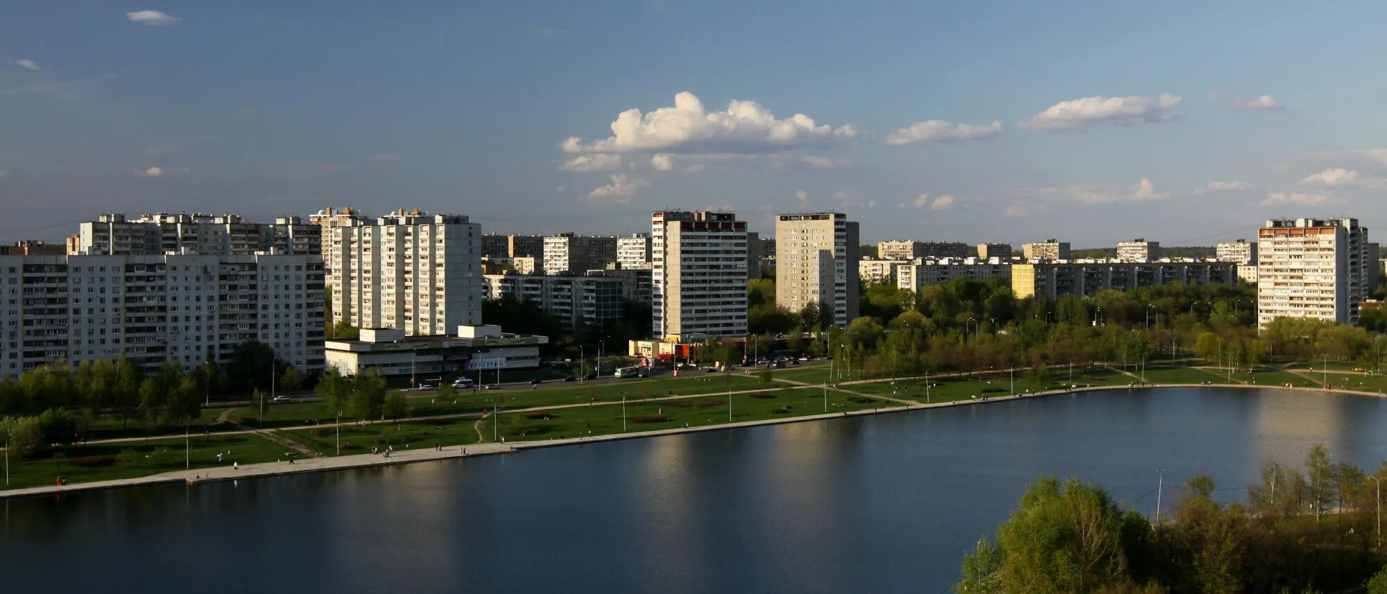 Район гольяново москва фото Геоспецстрой. Гольяново