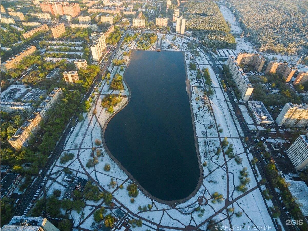 Район гольяново москва фото Гольяново, район Москвы - 2ГИС