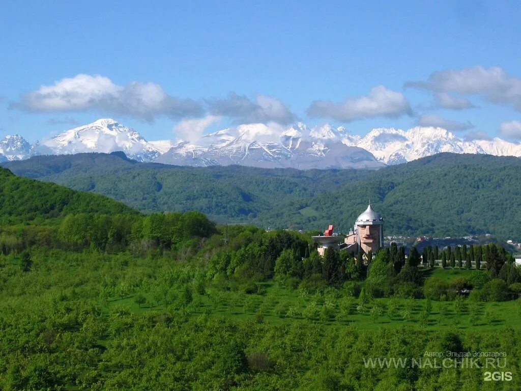 Район горный нальчик фото Сосруко, ресторан, Профсоюзная улица, 2а/1, Нальчик - 2ГИС