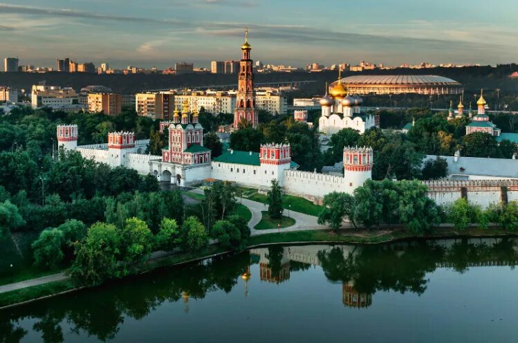 Район хамовники в москве фото Что посмотреть в Хамовниках - лучшие достопримечательности с фото и описаниями