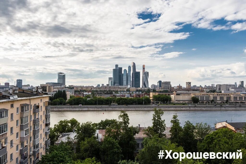 Район хамовники в москве фото В Хамовниках - одном из центральных районов Москвы - появится комфортное простра