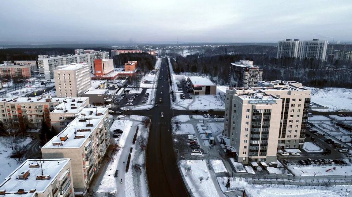 Район кольцово новосибирск фото В Сбере озвучили планы по тестированию беспилотного транспорта в Кольцово - РБК