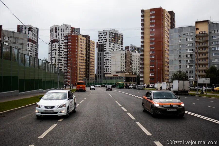 Район коммунарка москва фото Новая Москва: 3 года спустя