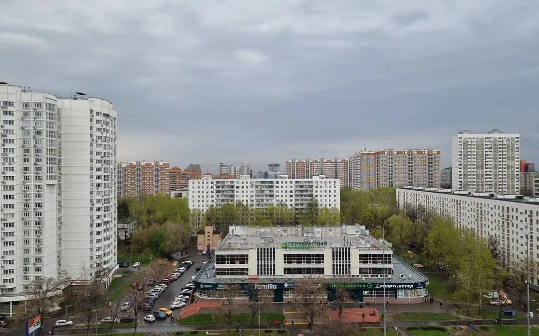 Район коньково москва фото Коньково видео