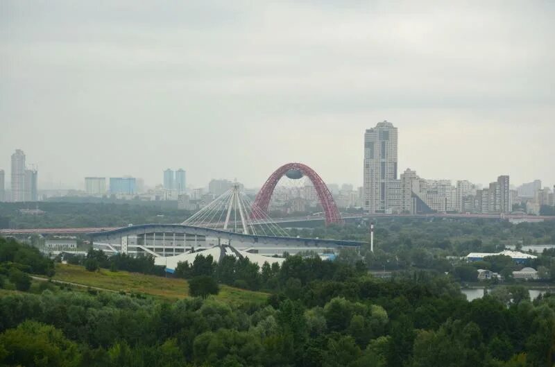 Район крылатское москва фото Купить квартиру в Москве метро Крылатское.