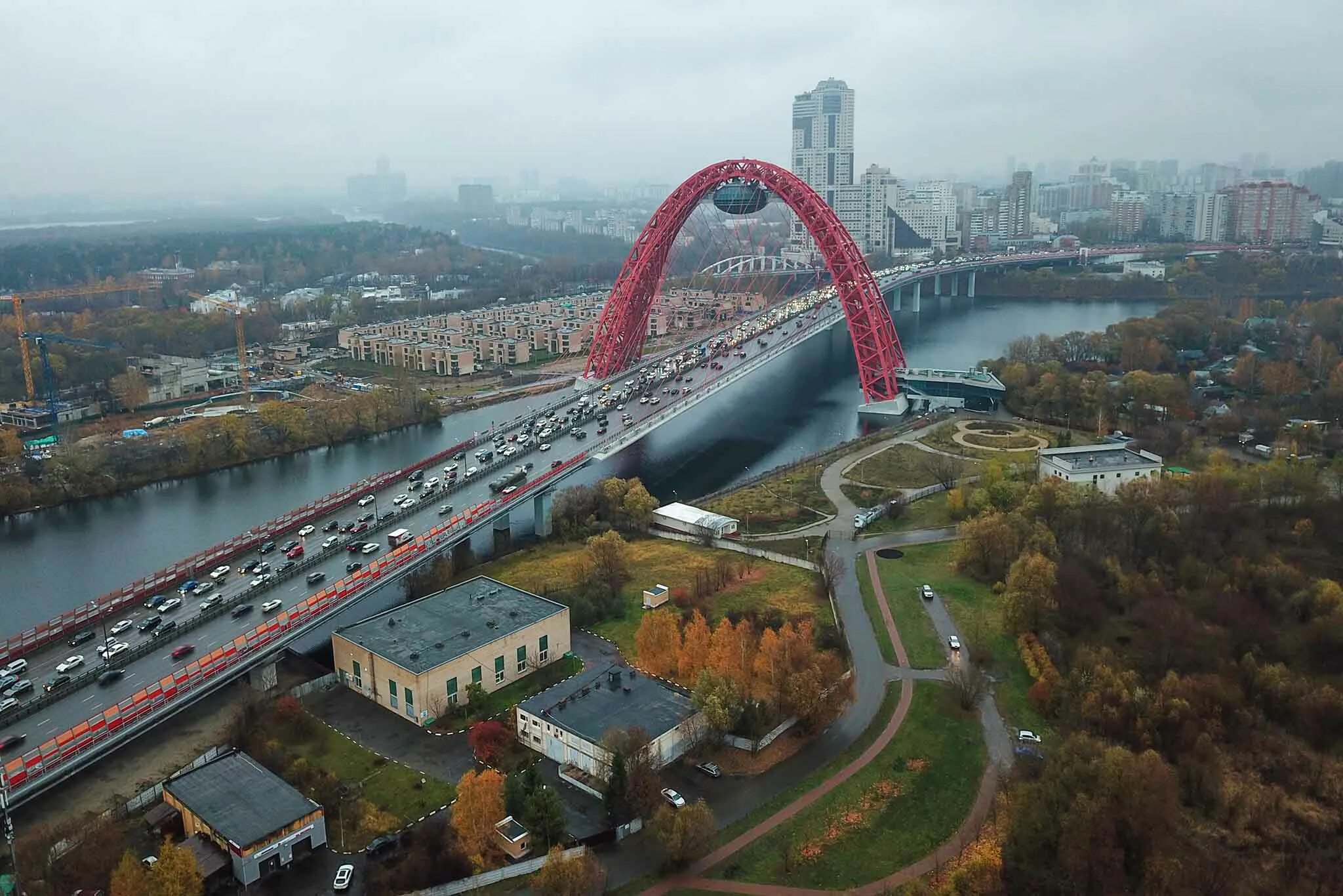 Район крылатское москва фото Район Крылатское в Москве: история, отзывы жителей, плюсы и минусы, фото