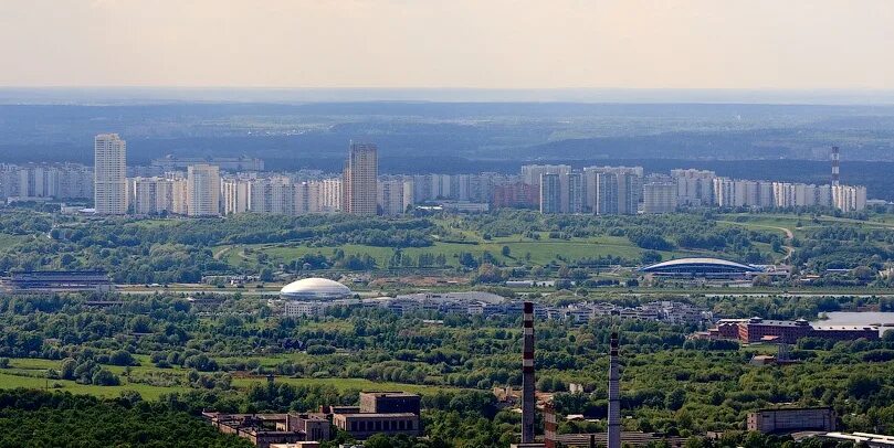 Район крылатское москва фото Купить квартиру в Москве метро Молодежная.