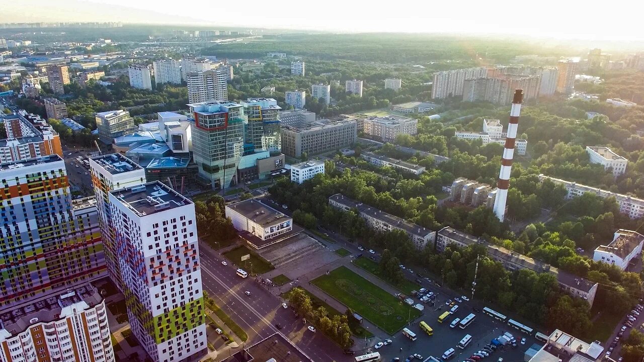 Район кунцево москва фото АУФ-Кунцево