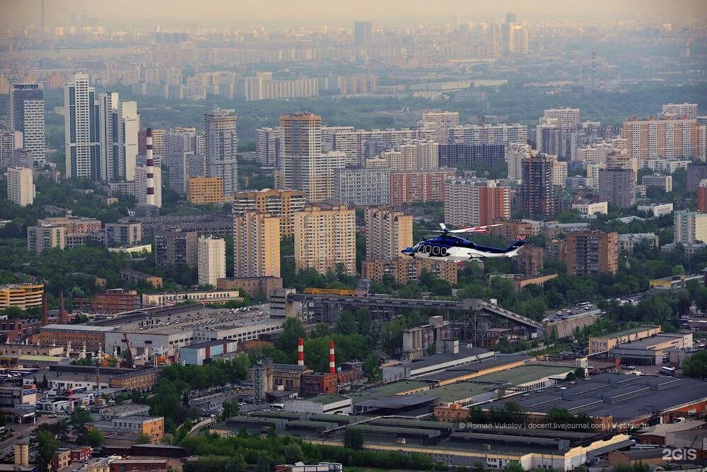 Район кунцево москва фото Хорошёво-Мнёвники, район Москвы - 2ГИС