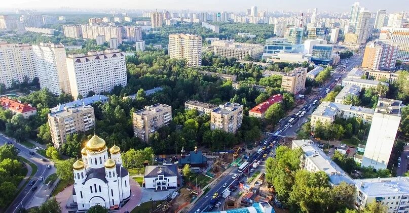 Район кунцево москва фото Кунцево видео