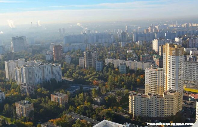 Район кунцево москва фото История развития района Кунцево