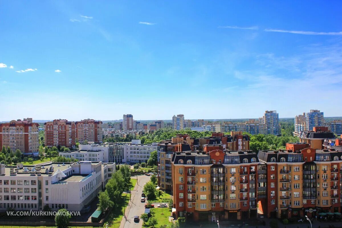 Район куркино москва фото 27 мая- день района Куркино. Куркино Онлайн Дзен