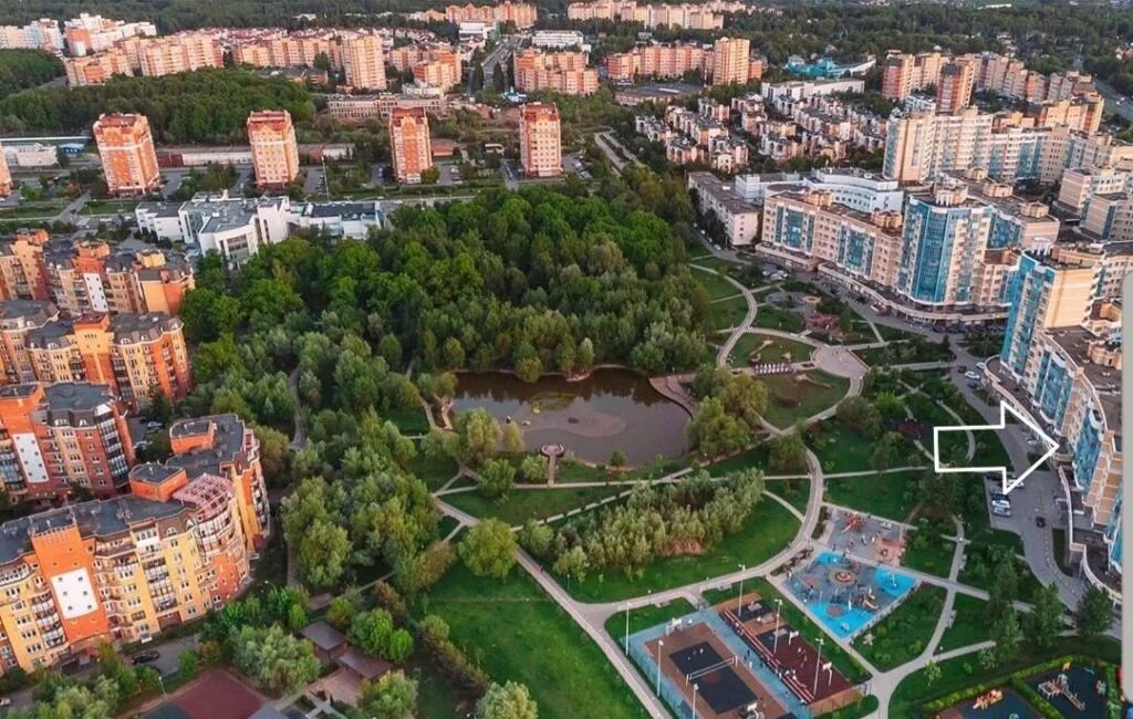 Район куркино москва фото Продажа трёхкомнатной квартиры Москва, метро Митино, Соколово-Мещерская улица 14