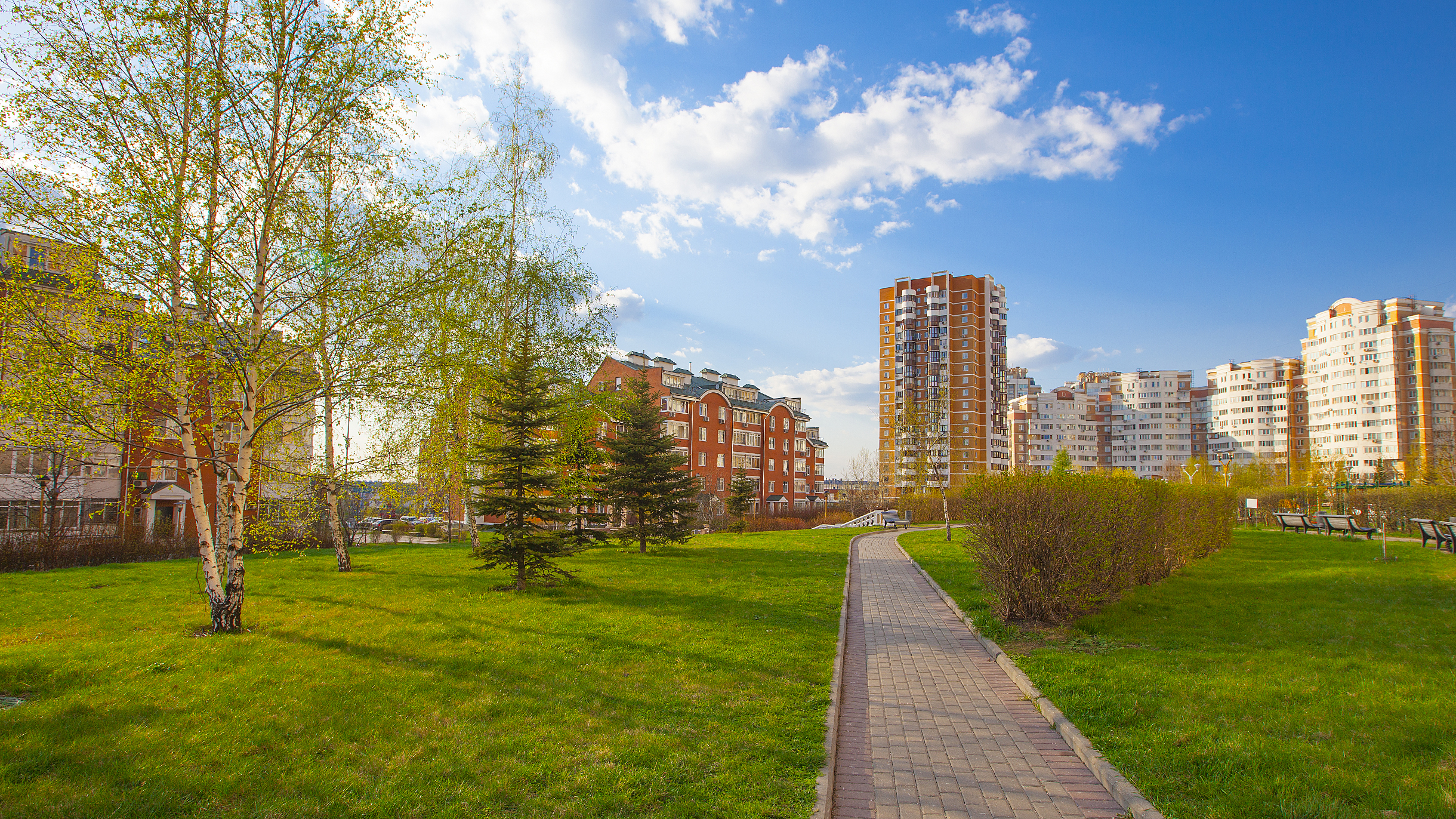 Район куркино москва фото Куркино в Москве: как живется, стоит ли покупать квартиру