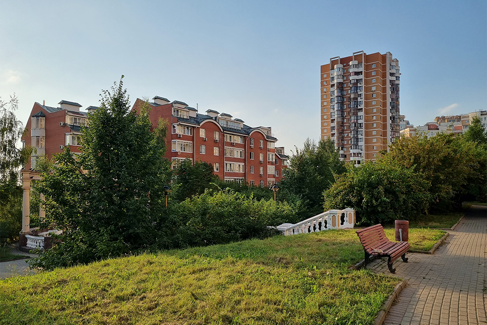 Район куркино москва фото Куркино в Москве: как живется, стоит ли покупать квартиру