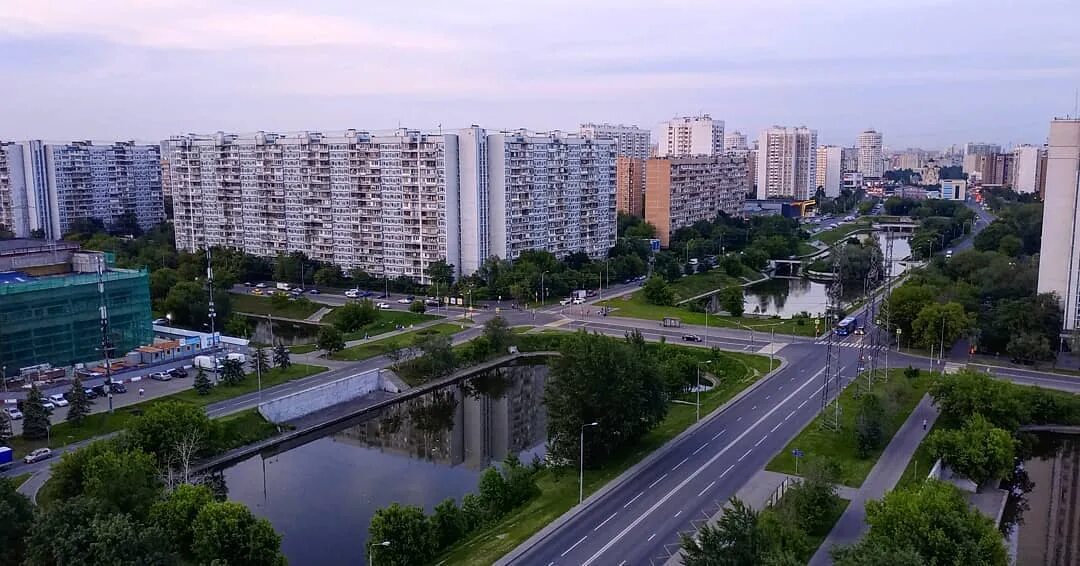 Район люблино москва фото Люблино марьино москва: найдено 90 изображений