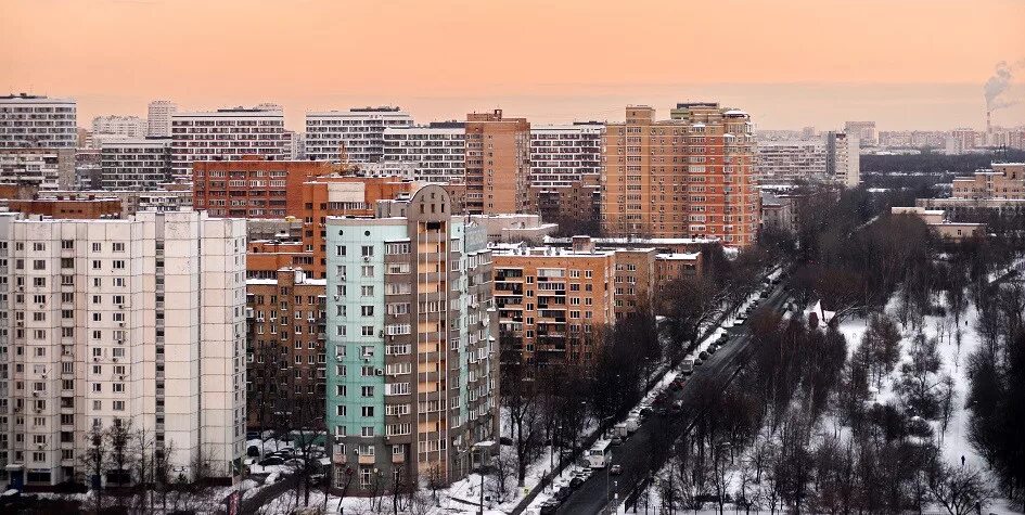 Район люблино москва фото Москвичи назвали худшие районы города по комфорту проживания :: Город :: РБК Нед