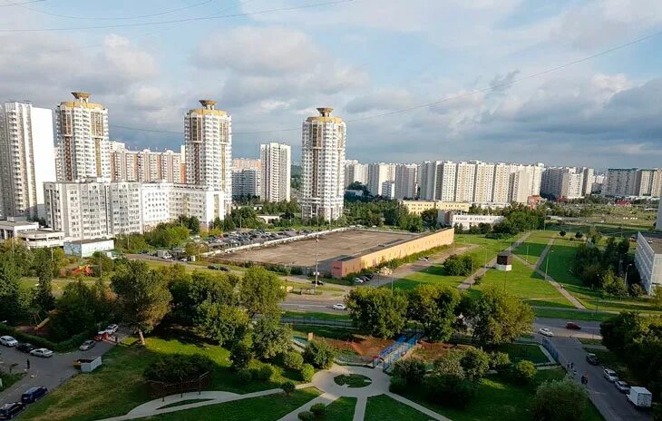 Район люблино москва фото 10 самых опасных районов Москвы - Рейтинг