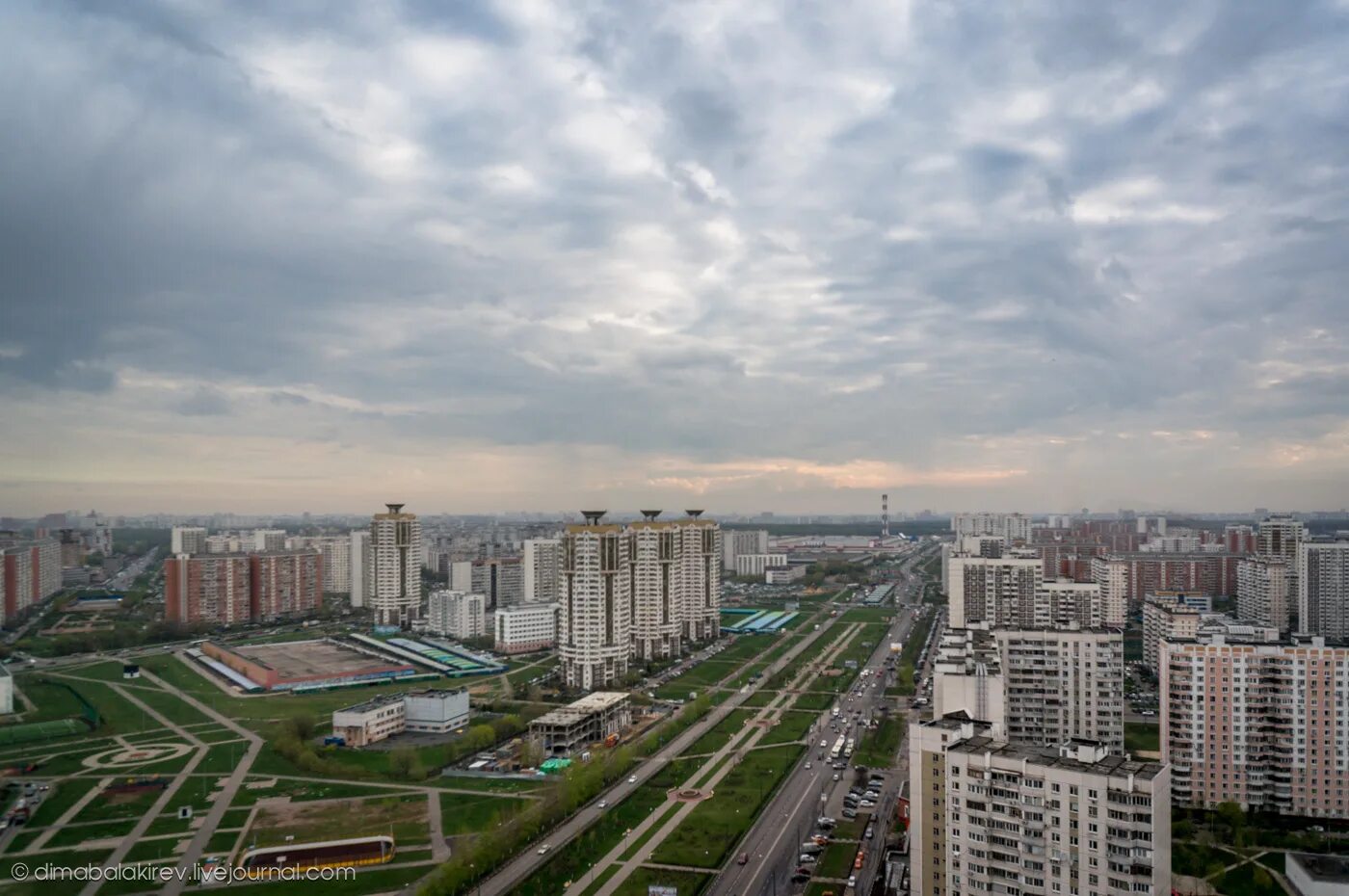 Район люблино москва фото Люблино - блог Санатории Кавказа