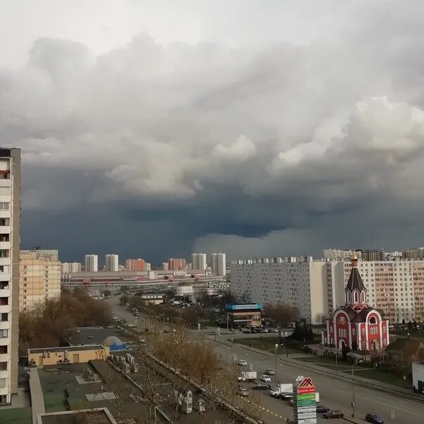 Район люблино москва фото Микрорайон люблино