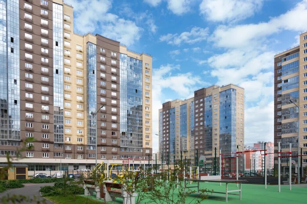 Район ньютон челябинск фото Голос.Девелопмент, sales office, Chelyabinsk, prospekt Geroya Rossii Ye.N. Rodio