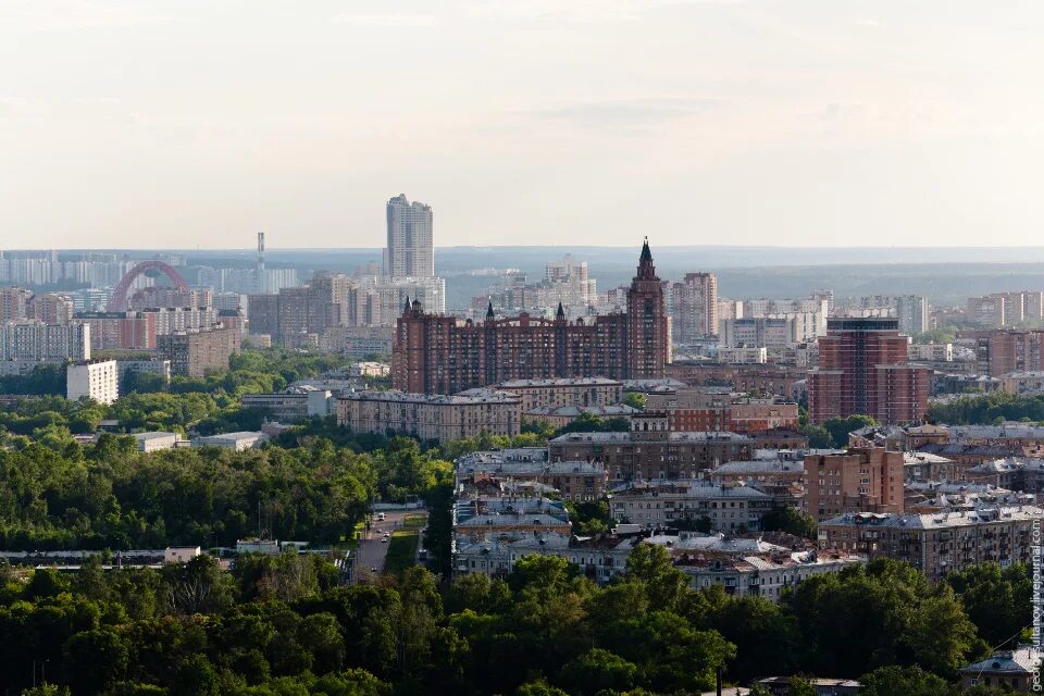 Район октябрьское поле москва фото Бизнес-центр "SkyLight": moya_moskva - ЖЖ