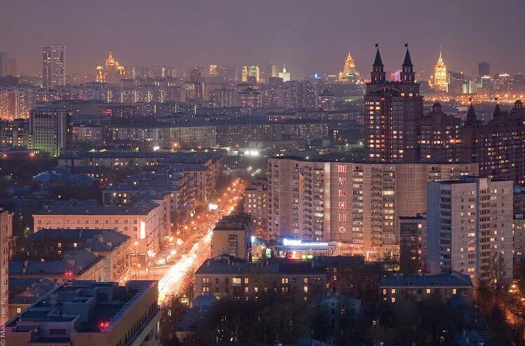 Район октябрьское поле москва фото Москва, 3-х комнатная квартира, ул. Расплетина д.21, 54000000 руб.