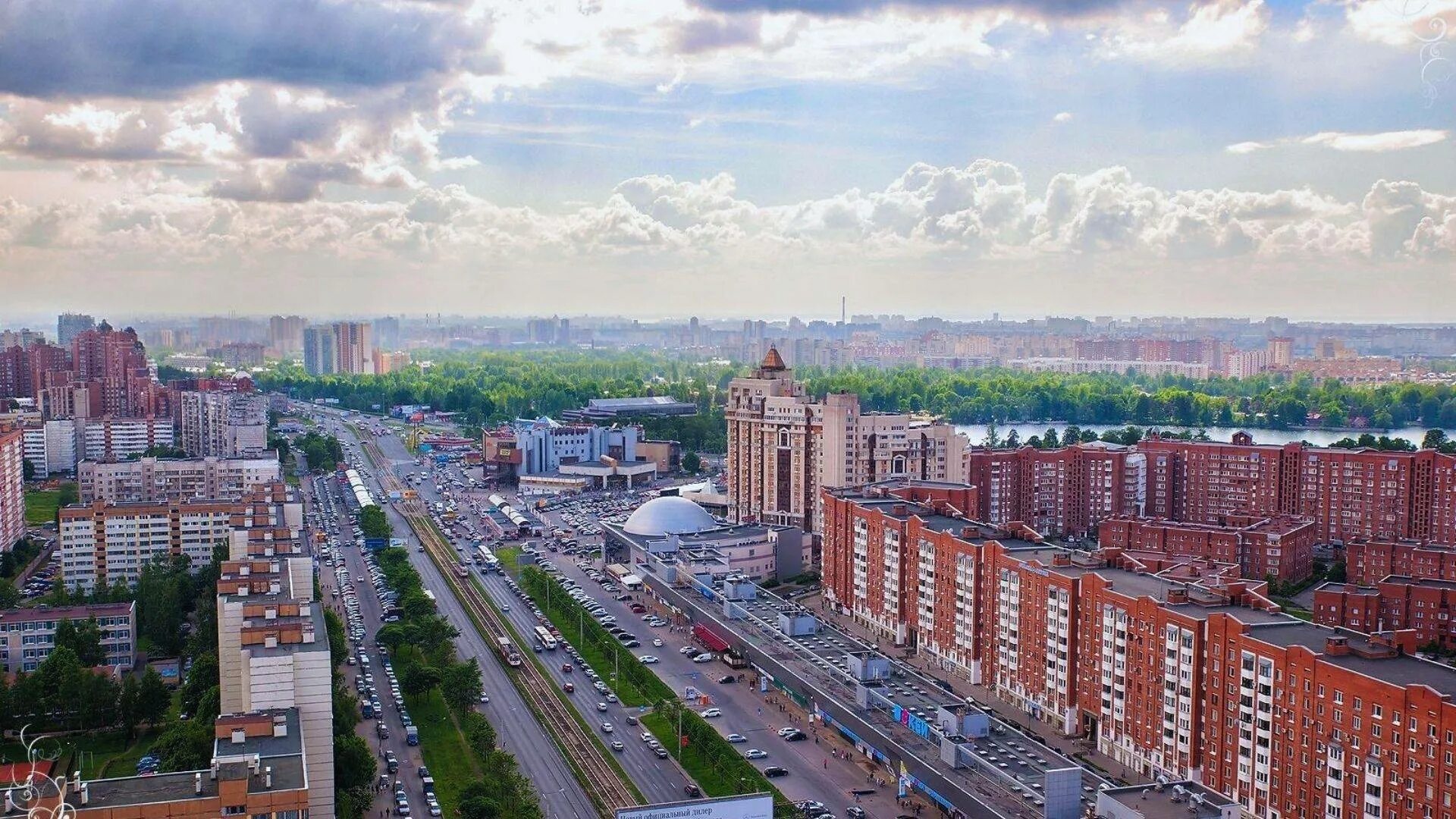 Район озерки санкт петербург фото Бада-Бум! или лихие Озерки" - Централизованная библиотечная система Выборгского 